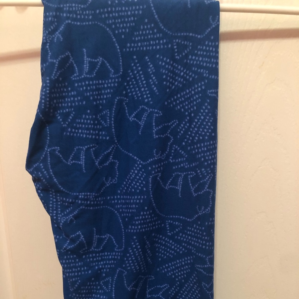 NWOT bear constellation leggings